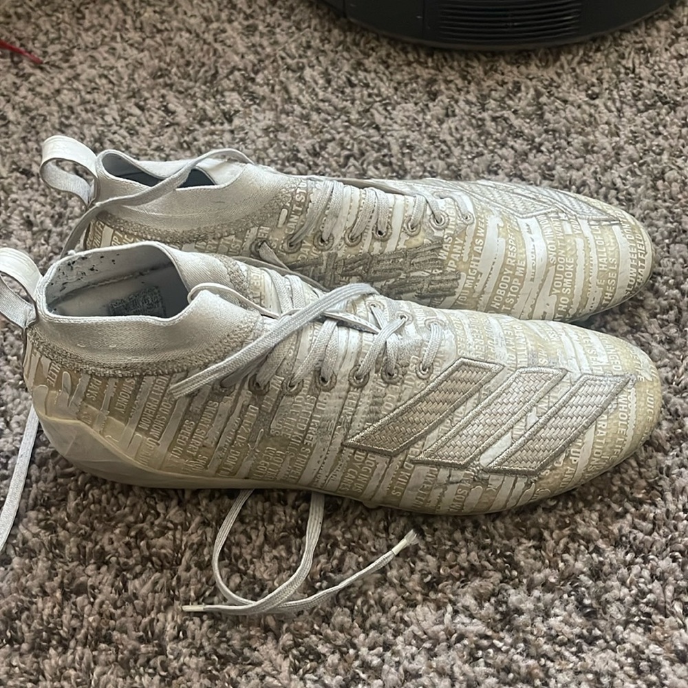 Football cleats